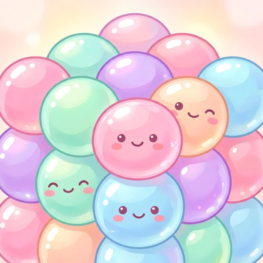 Mochi Bubbles - free bubble shooter game