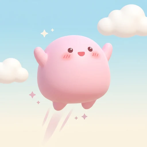 Mochi Jump - free vertical jumping game