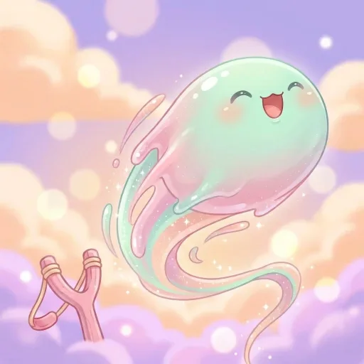 Mochi Launch - free physics launcher game