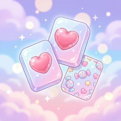 Mochi Pairs - free memory match card game