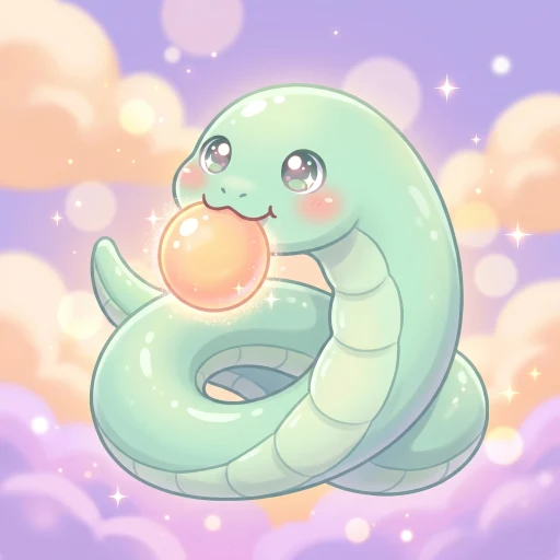 Mochi Snakey - free .io snake game