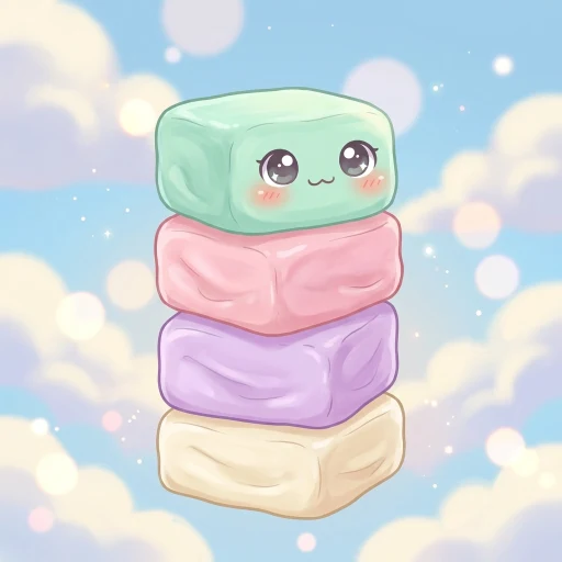 Mochi Stack - free tower stacking game