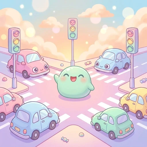 Mochi Traffic - free traffic control arcade game