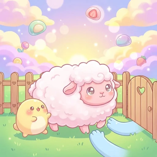 Mochi Zoo - free animal herding puzzle game