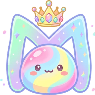 Anime Mochi logo